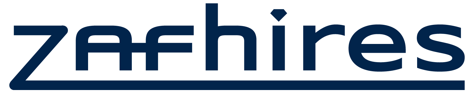 Zafhires Logo